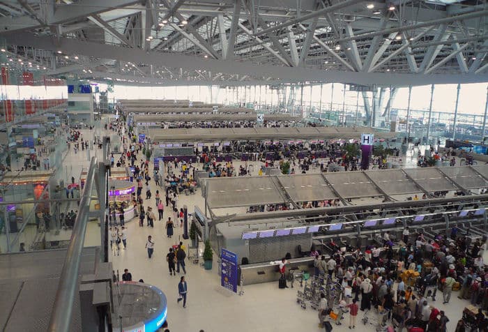 Suvarnabhumi Transit Under 3 Hours - What You Need to Know, Suvarnabhumi Airport (BKK) travel article | FastTrack BKK