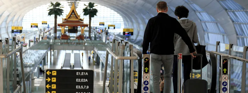 Bangkok Fast Track Arrival for Senior Citizens, Suvarnabhumi Airport (BKK) travel article | FastTrack BKK
