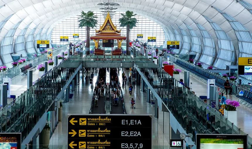 How to Pay for Bangkok Fast Track: Card, Alipay, Bank Apps, and PayPal, Suvarnabhumi Airport (BKK) travel article | FastTrack BKK
