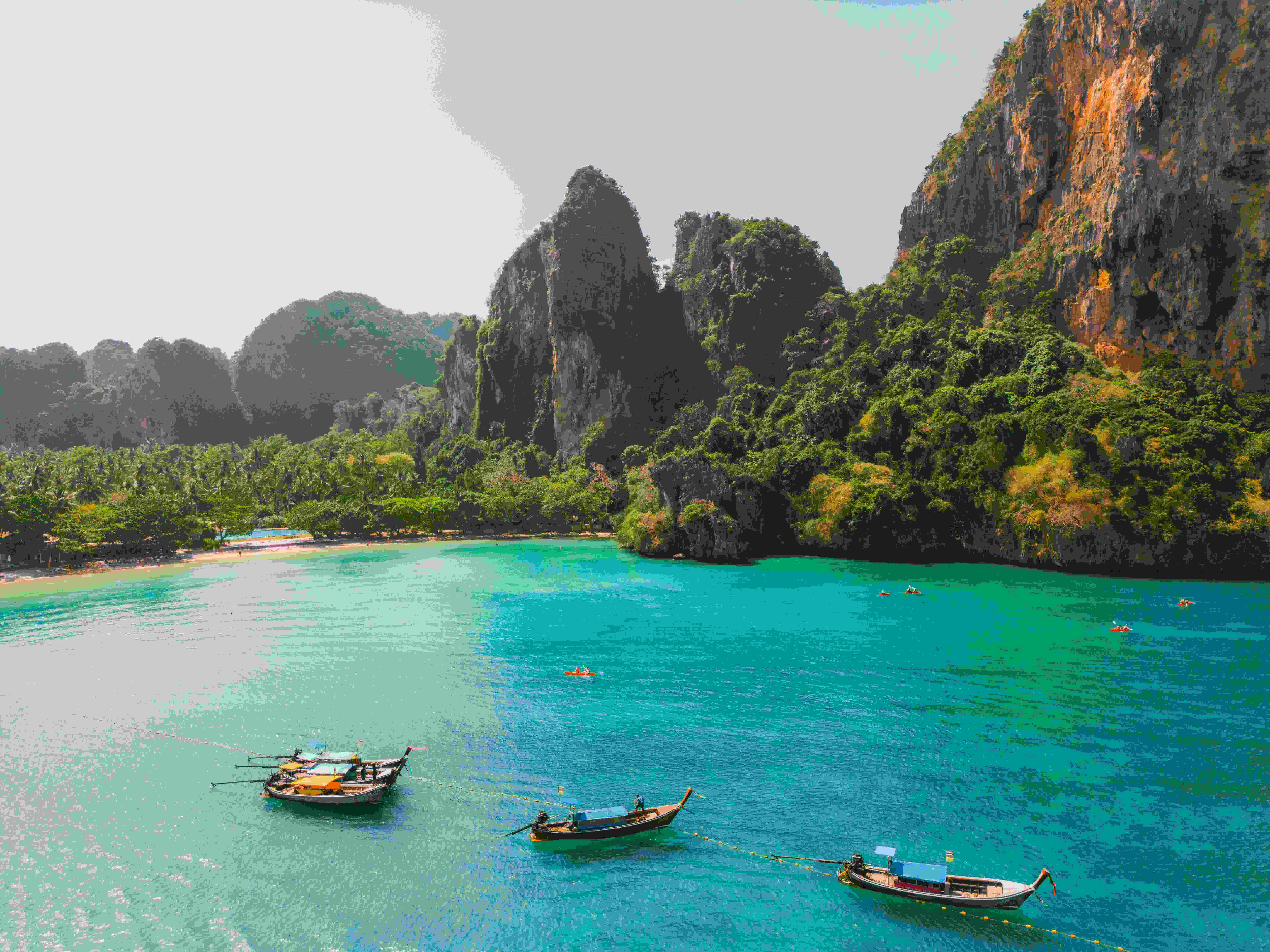 Thailand's Best Beaches: A Complete Travel Guide, Suvarnabhumi Airport (BKK) travel article | FastTrack BKK
