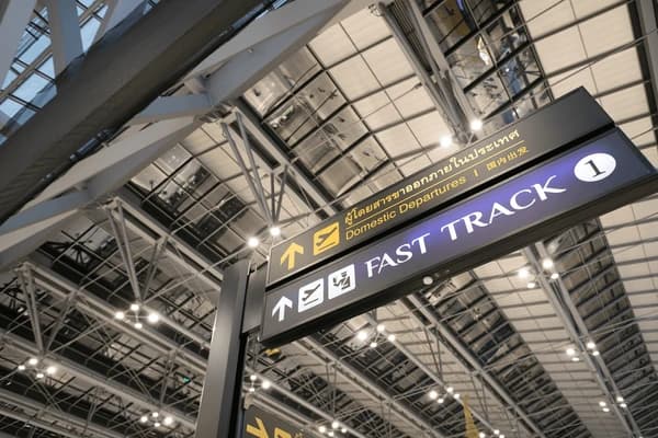 Beat the Rush: Your Guide to BKK Fasttrack, Suvarnabhumi Airport (BKK) travel article | FastTrack BKK