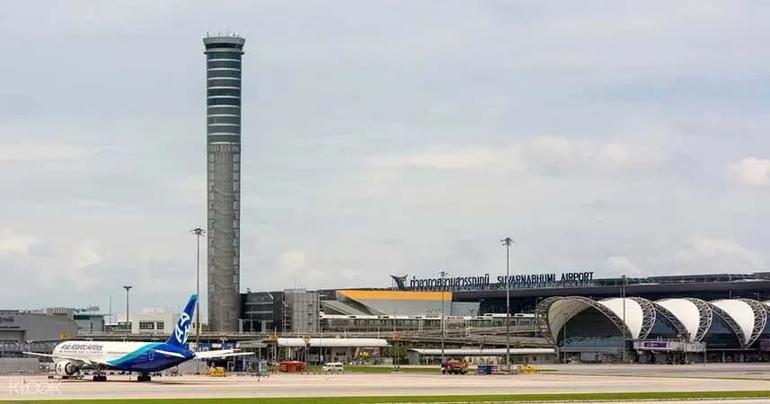 Suvarnabhumi Fast Track Service: Arrival & Departure, Suvarnabhumi Airport (BKK) travel article | FastTrack BKK